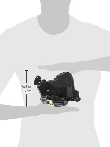 Conjunto de actuador de cerradura/pestillo de puerta AISIN DLT-009 para Lexus ES300 ES330 GX470 RX... Foto 2 de 3