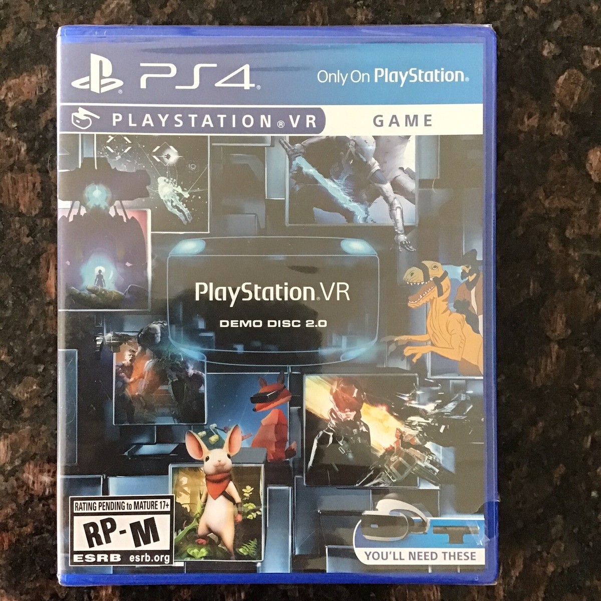 Psvr Sony Virtual Reality Games Game Playstation Virtual Reality