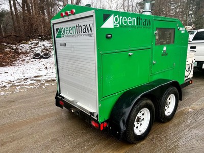 2015 Dryair 300 GTS Ground Heater Thaw Cure Prevent Frost Heat Generator  Mobile | eBay