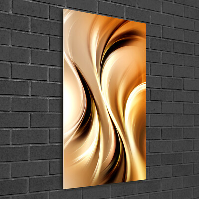 Impression Sur Verre Acrylique Image Tableau 140x70 Floral Coquelicots