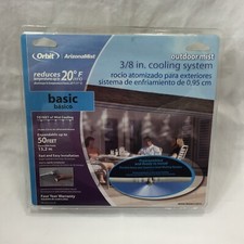 Orbit Arizona Mist Outdoor Mist 3/8 Cooling S...
