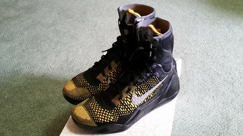 kobe ix elite high