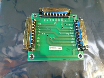 Universal Instruments 46685601-A Interface Y Motor Assembly (IN34S1)