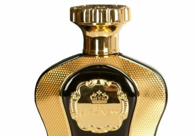Afnan Her Highness Black Eau De Parfum 3,4 Oz – Femininer Duft Mit Moschus & Blüten