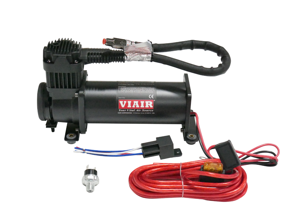 VIAIR 444C Stealth Black Single Compressor - 44442-1 | eBay