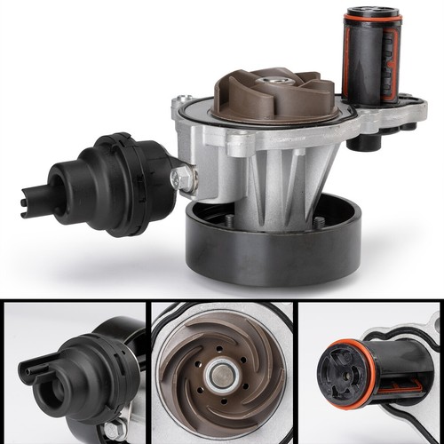 11518638026 Engine Water Coolant Pump Assembly For BMW F23 F33 F32 G30 G32 G12 - Picture 8 of 12