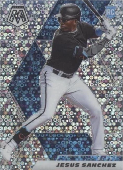 Quick Pitch Mosaic Prizm