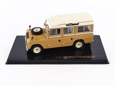 Ixo 1/43 Land Rover Series II 109 Station Wagon 4х4 1958 Beige