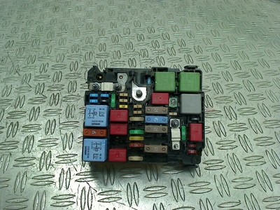 COMPUTER Motor-Service-Box Citroën C-Elysee (DD) 2017 9804846880