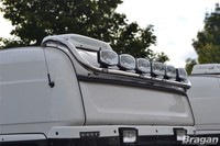 DachträGer +Led +Scheinwerfer FüR Scania P G R Serie Vor 2009 Topline Edelstahl