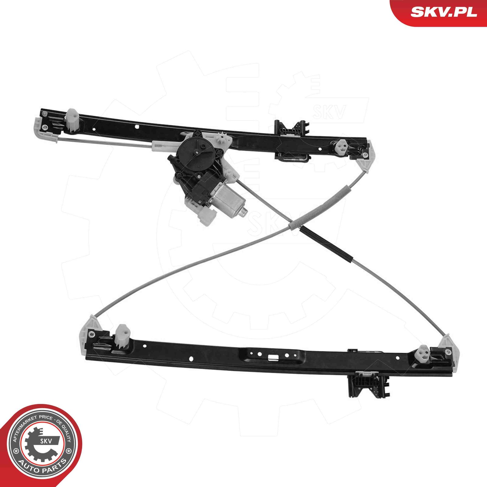 2x ✅Fits SKV GERMANY 51SKV762 WINDSHIELD LIFTER 51SKV762 FRONT RIGHT ⭐UK Seller⭐