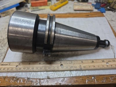 Kaiser 11.326.674 CAT50 TOOL HOLDER Swiss MADE CAT# 6158-1692 