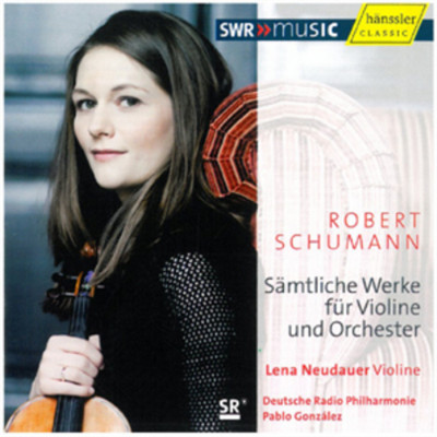 Robert Schumann Robert Schumann: Samtliche Werke Fur Violine Und Orchester (CD)