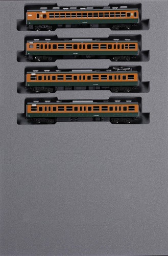 Kato 20363 N Gauge 113 Series 2000 Tipo Shonan Color JR Especificación 4-Coche | Condition: Nuevo