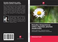 Mohamed Farid | Estudos BioquíMicos Sobre Algumas Plantas Medicinais | Buch