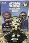 Funko Mystery Mini STAR WARS The Mandalorian & Grogu - CLANG 1/12