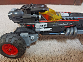 LEGO The LEGO Batman Movie: The Batmobile (70905)