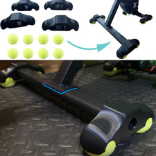 JetBlack Volt Tennisballfüße inkl. gebrauch...
