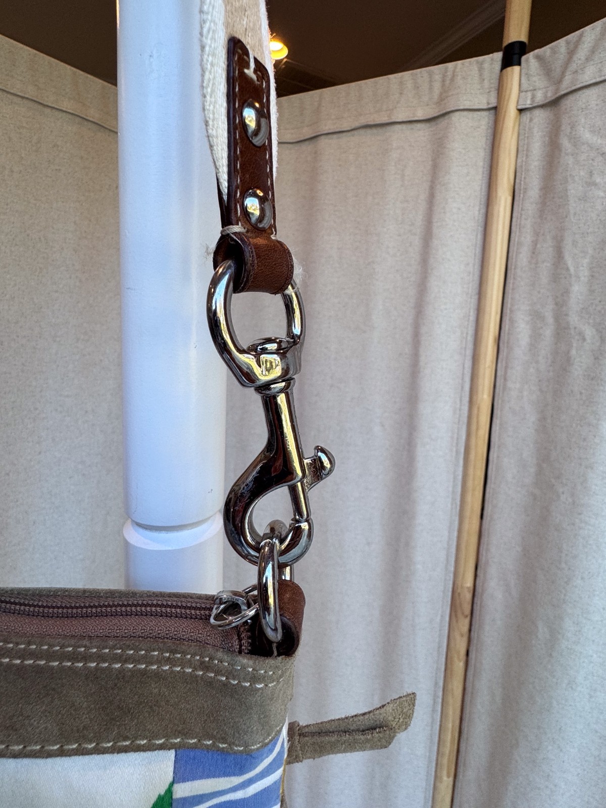 COACH #10456 Multicolor Hampton Patchwork Swingpa… - image 7