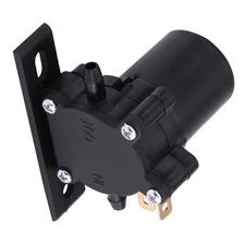 12V Universal Windshield Windscreen Wiper Washer Pump Motor for Car Van Bus