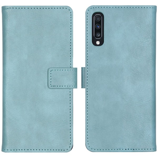 imoshion LuxuriöSe KlapphüLle Samsung Galaxy A70 - Hellblau-image