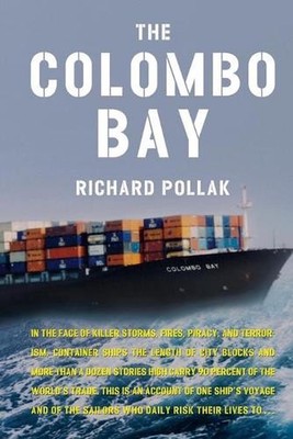 The Colombo Bay by Richard Pollak (English) Paperback Book