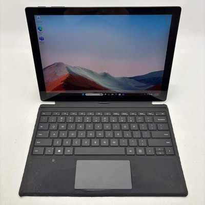 Microsoft Surface Pro 7+ 1960 12'' i5-1135G7 2.4GHz 8GB RAM 256GB SSD