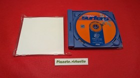SNOW SURFERS DREAMCAST SEGA PAL EUR 🌟