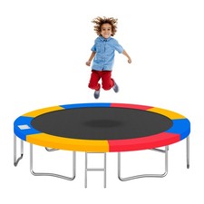 Trampoline Replacement Safety Pad, Trampoline Edge Cover Springs Protection Pad