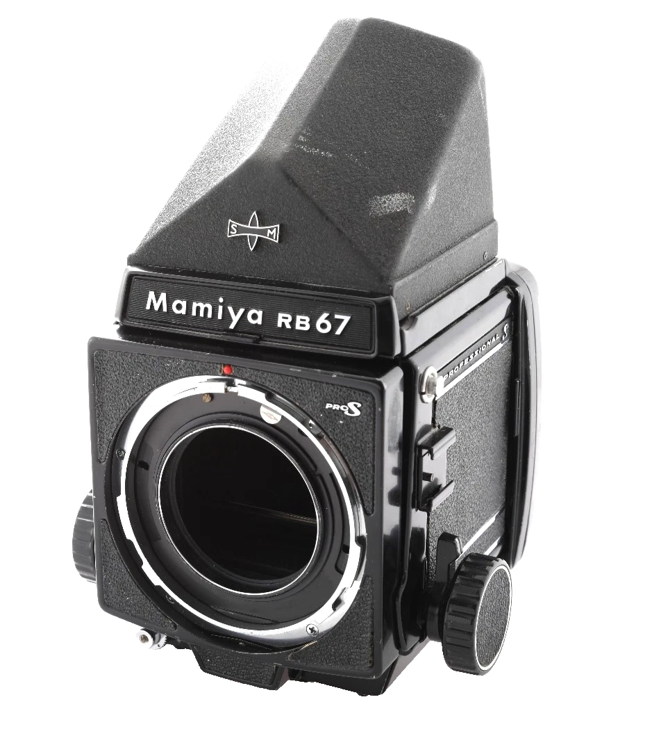 Mamiya RB67・ProS・Stitzユニバーサル SA-1「ジャンク」 Mamiya RB67 Pro-S Film Cameras for sale - eBay