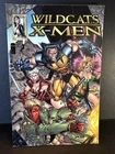 Vintage Wildcats X-Men TPB Wildstorm Comic Books Image 1998, Good Condition