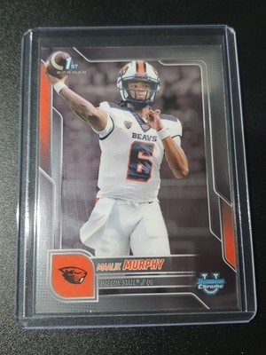 Maalik Murphy - Bowman University 2025 - Oregon State Beavers - 1st Bowman
