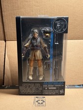Star Wars Black Series 6  Blue Line  16 Princess Leia Organa Boushh Disguise NEW