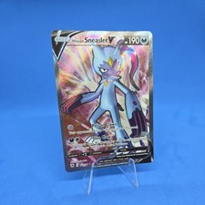 Pokemon Hisuian Sneasler V 174/189 Full Art Astral Radiance NM on eBay
