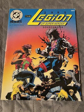 Mayfair DC Heroes 2995 - The Legion of Super-Heroes