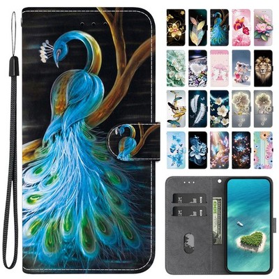 Für Xiaomi Poco M8/M8 Pro Handy Hülle Pu Leder Stoßfest Ständer Brieftasche Cover