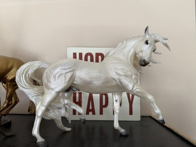 Breyer Horse Pecos Andalusian Esprit Breyerfest 2011 Horse #711213