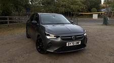 Vauxhall Corsa Elite Nav 2020 – 1.2 Petrol – £6300  2020