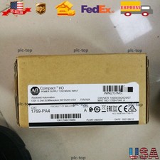 NEW Allen Bradley 1769-PA4 /A Power Supply 120/240