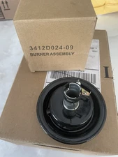 Gas Stove Burner Replacement  Magic Chef. AP4415505, PS2356990, 3412D 024-09 NEW