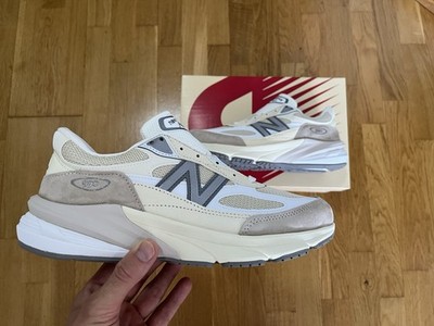 New Balance 990v6 Made In USA M990SS6 10US
