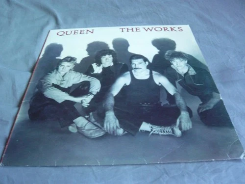 Queen - Works - Used Vinyl Record