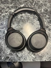 Sony WH-1000XM4 Over the Ear Wireless Headset - Black