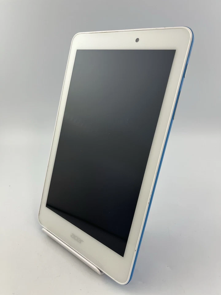 Acer Iconia One 8 B1-810 Blue Wi-Fi 16GB 1GB Ram 8" Android Tablet - Image 4 of 4