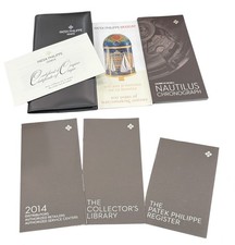 PAPERS Patek Philippe Nautilus 40.5mm Chronograph 18K Two-Tone Blue 5980/1AR BOX 2