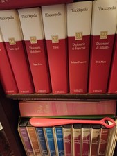 L'Enciclopedia La Biblioteca Di Repubblica Completa 35 volumi 