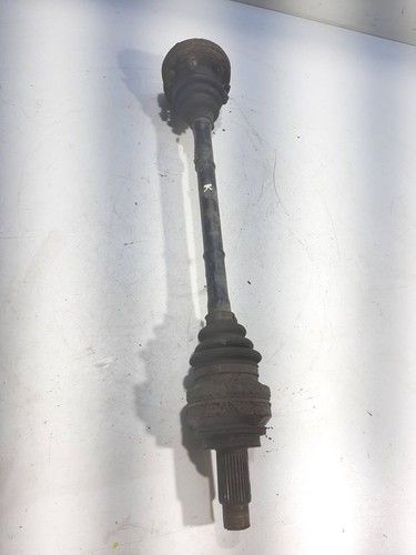 BMW X1 E84 2011 Hinten links Antriebswelle hinten 7591595 Diesel 105kW DMT4162