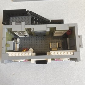 2014 LEGO Creator Expert 10243 Persian Restaurant,(see description)