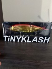 DRT Tinyklash Big Bait Matsume Gold Lure Japan Fishing Tackle