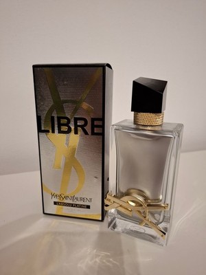 Yves Saint Laurent-LIBRE-90ml- L ABSOLU PLATINE- Eau de Parfum  90 ml